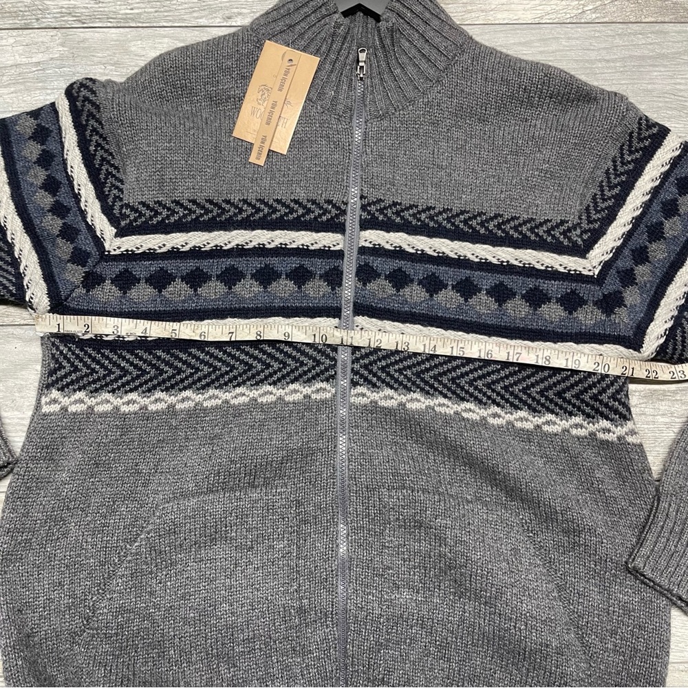 WOOLPATH winter sweater size L - Picture 9 of 9